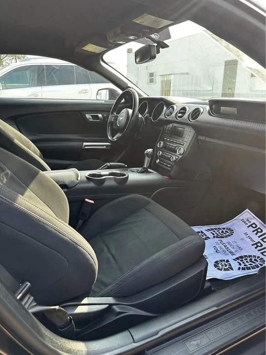 2018 Ford S550 Mustang - Image 9 of 10
