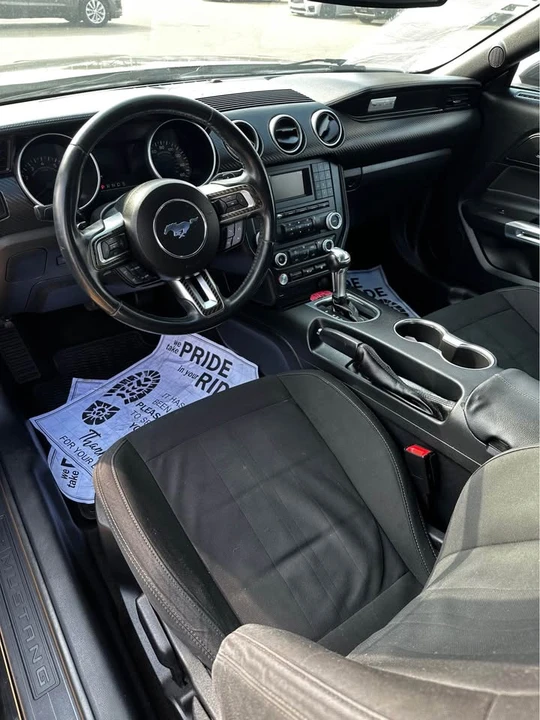 2018 Ford S550 Mustang - Image 10 of 10