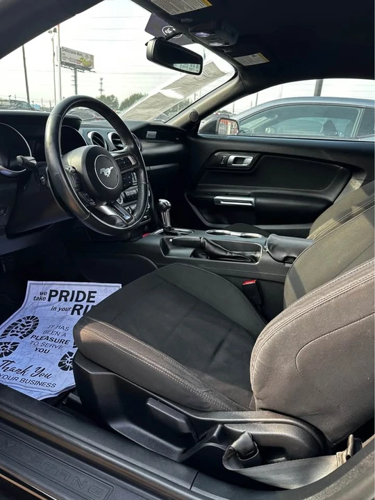 2018 Ford S550 Mustang - Image 8 of 10