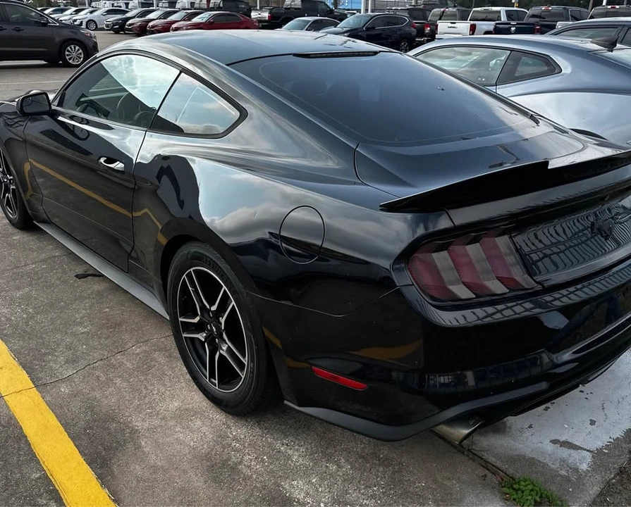 2018 Ford S550 Mustang - Image 4 of 10