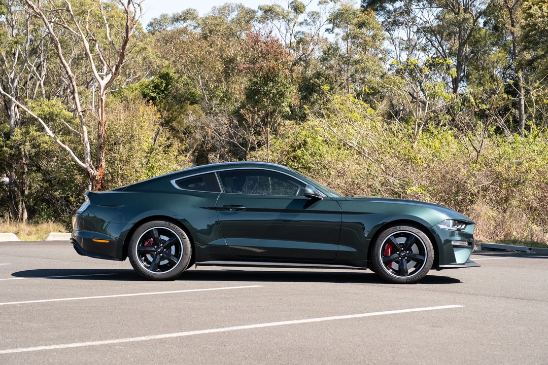 2018 Ford S550 Mustang - Image 9 of 31