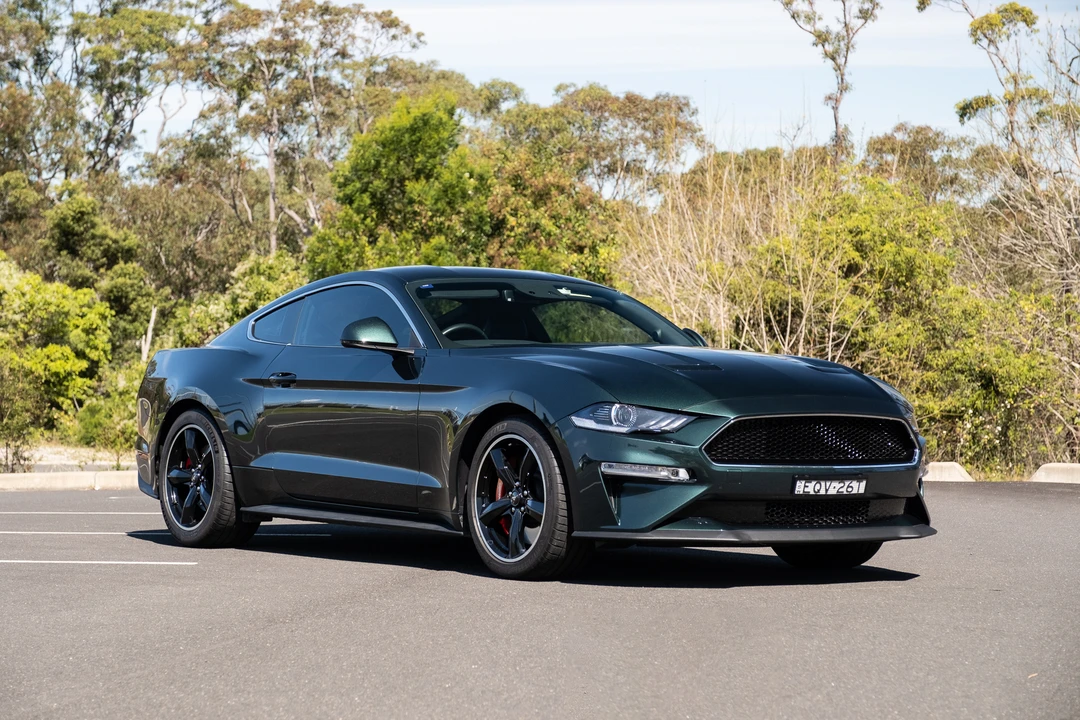 2018 Ford S550 Mustang - Image 10 of 31
