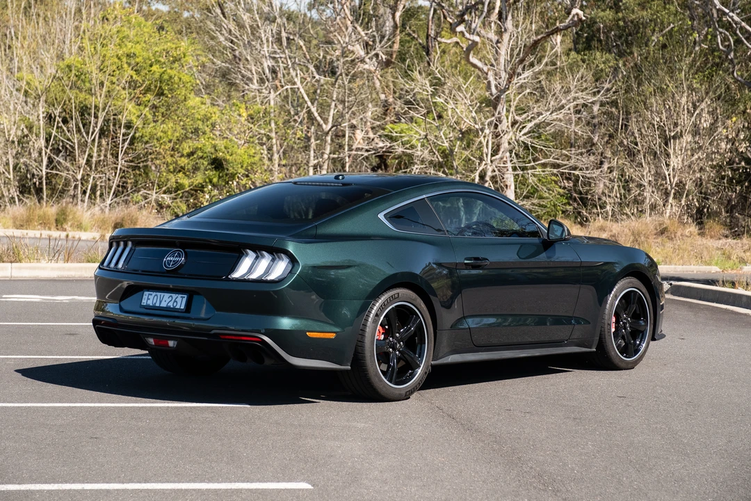 2018 Ford S550 Mustang - Image 8 of 31