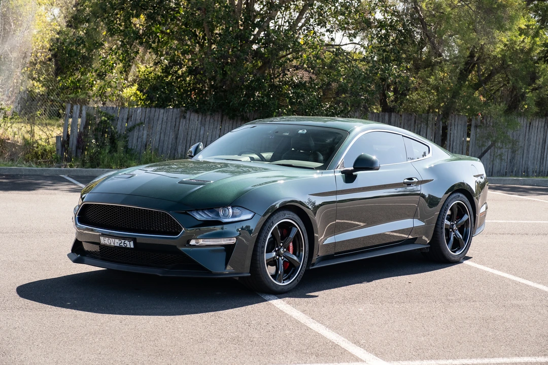2018 Ford S550 Mustang - Image 11 of 31