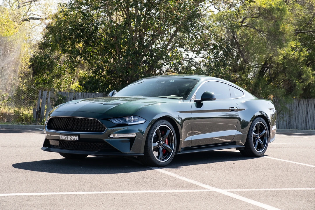 2018 Ford S550 Mustang - Image 4 of 31