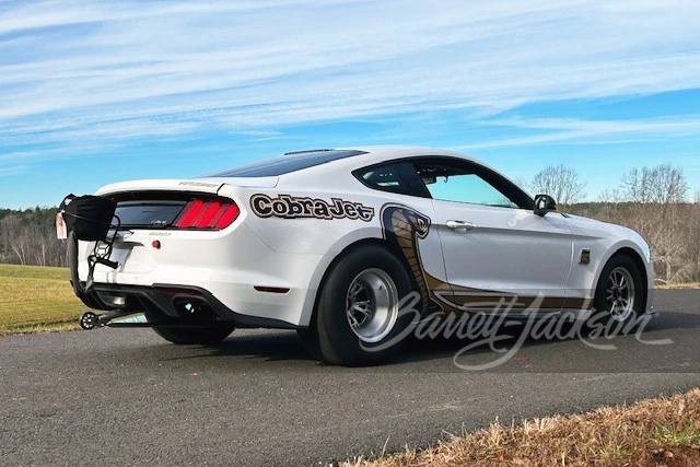 2018 Ford S550 Mustang - Image 6 of 7