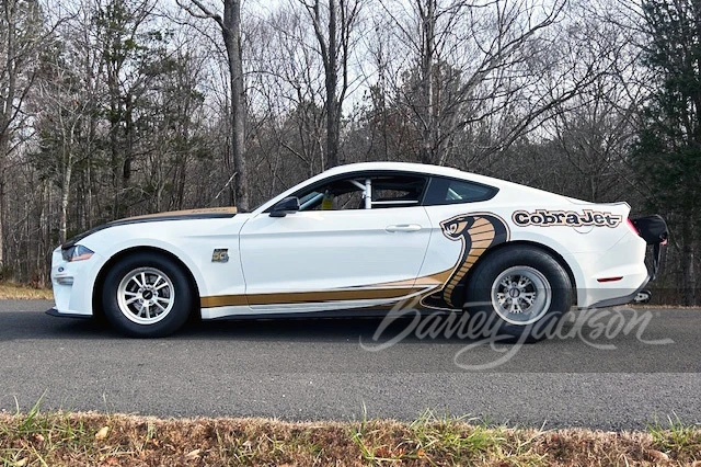 2018 Ford S550 Mustang - Image 7 of 7