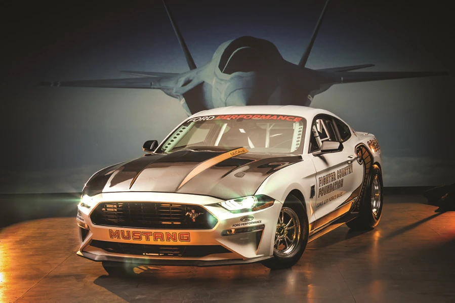 2018 Ford S550 Mustang - Image 2 of 3