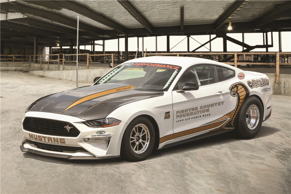 2018 Ford S550 Mustang - Image 3 of 3