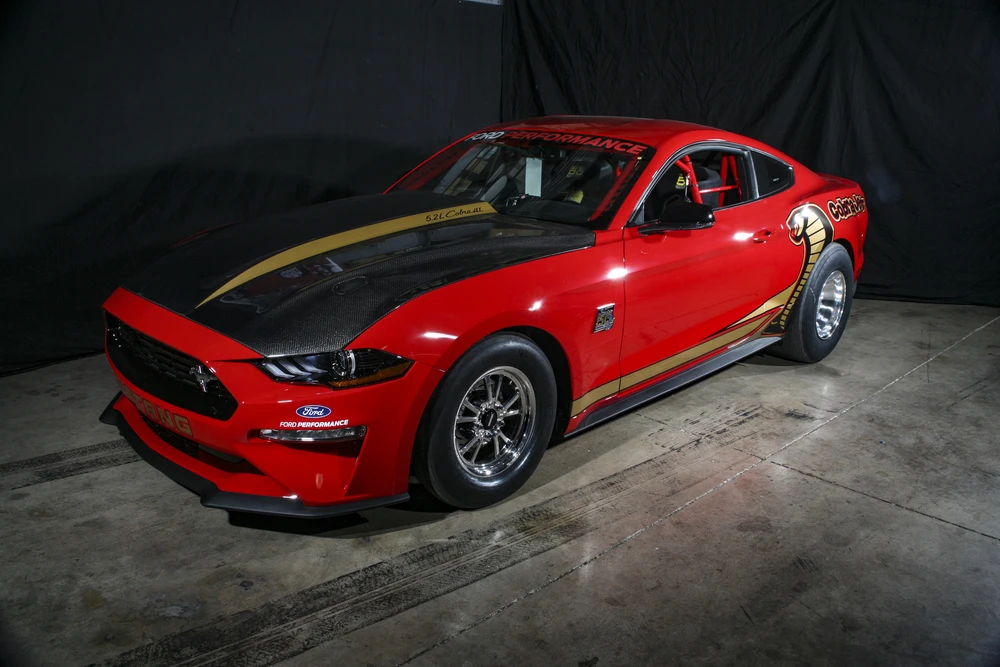 2018 Ford S550 Mustang - Image 2 of 6