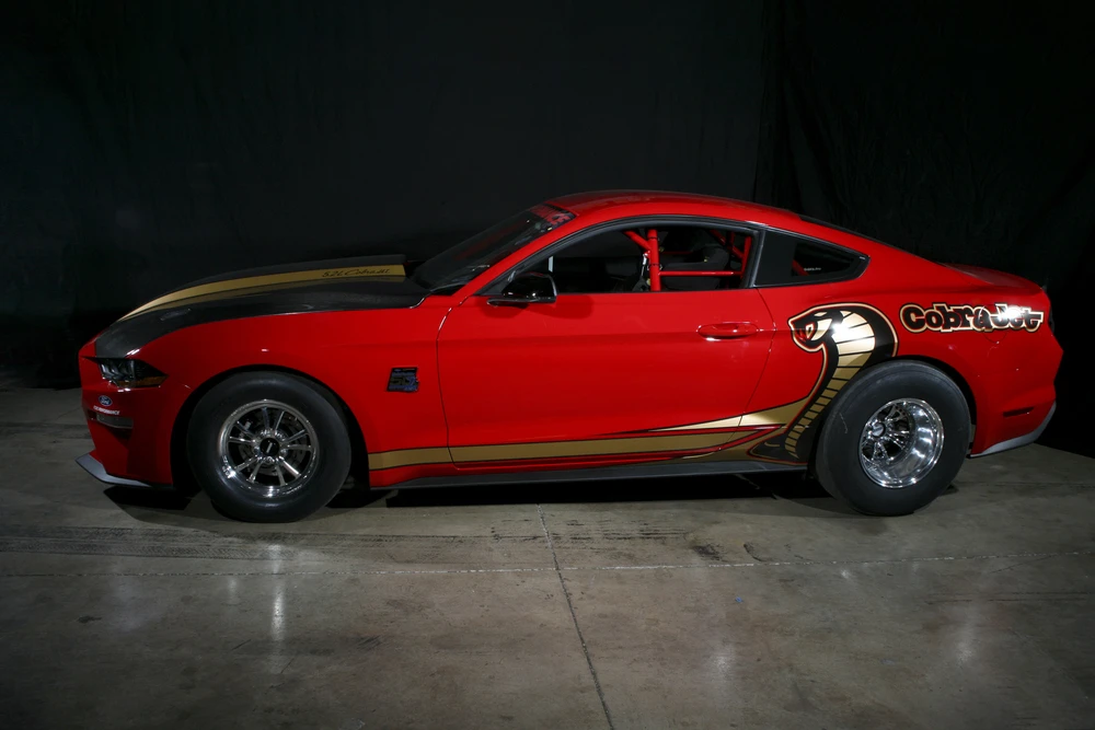 2018 Ford S550 Mustang - Image 6 of 6