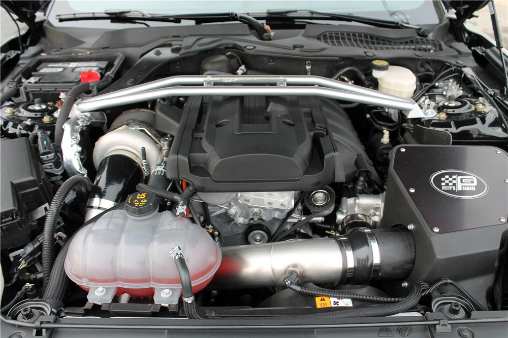 2018 Ford S550 Mustang - Image 3 of 8