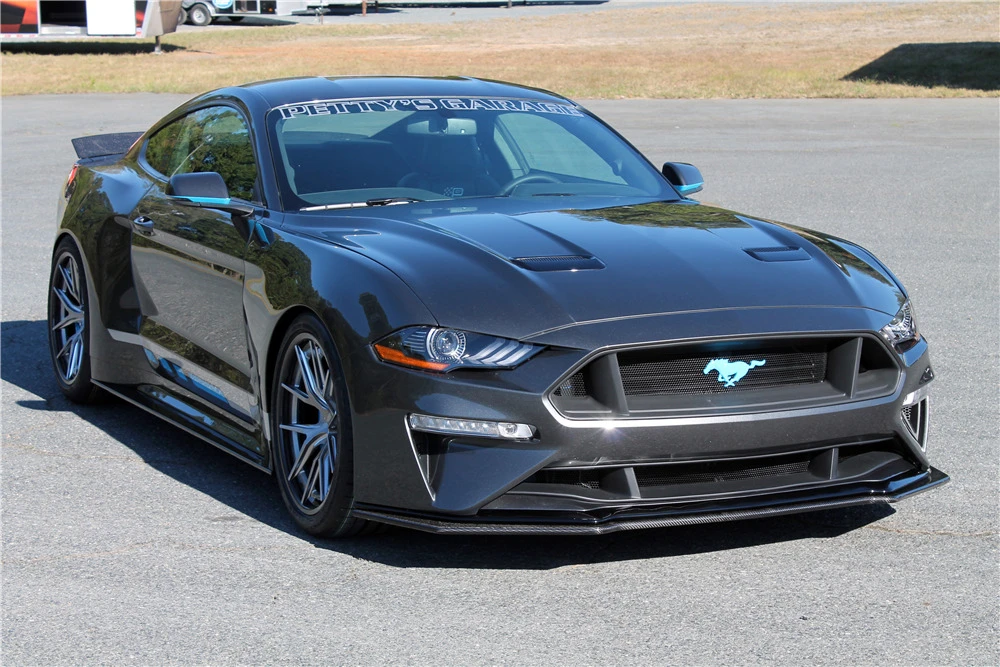 2018 Ford S550 Mustang - Image 2 of 8