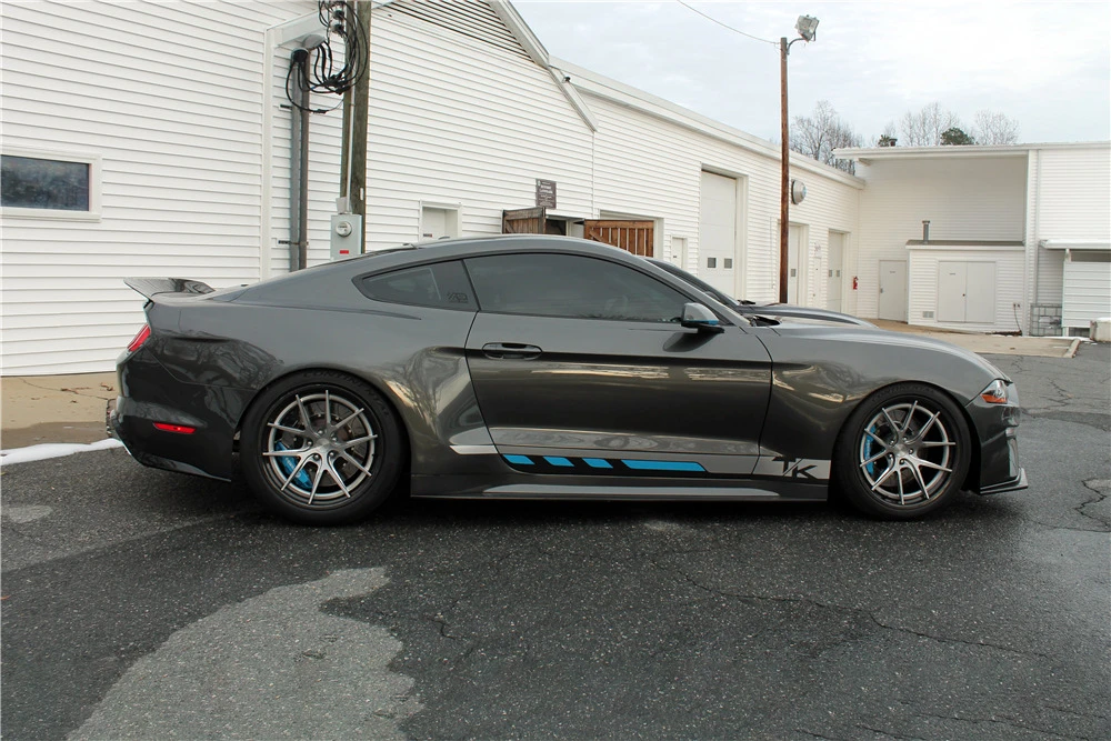2018 Ford S550 Mustang - Image 7 of 8