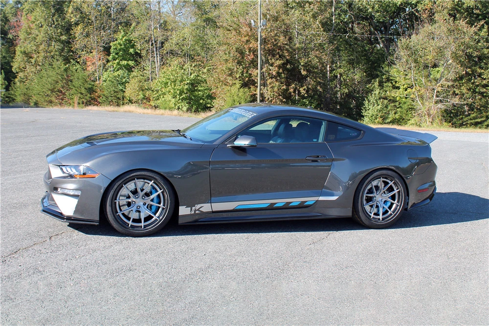 2018 Ford S550 Mustang - Image 8 of 8