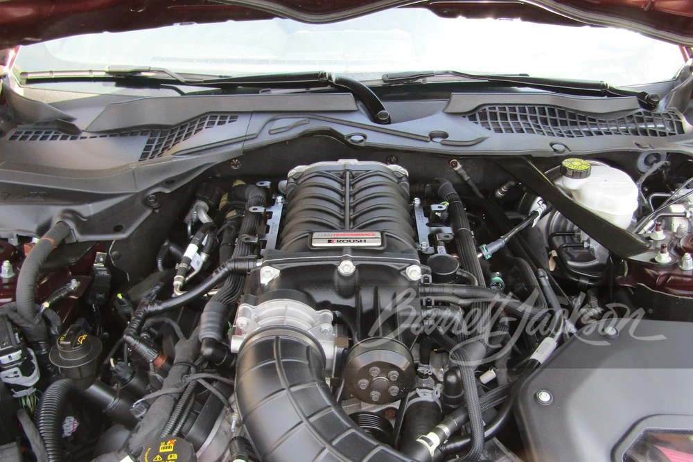 2018 Ford S550 Mustang - Image 3 of 28