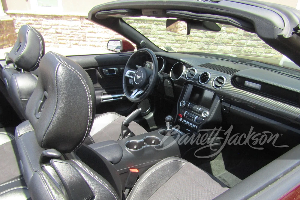 2018 Ford S550 Mustang - Image 4 of 28