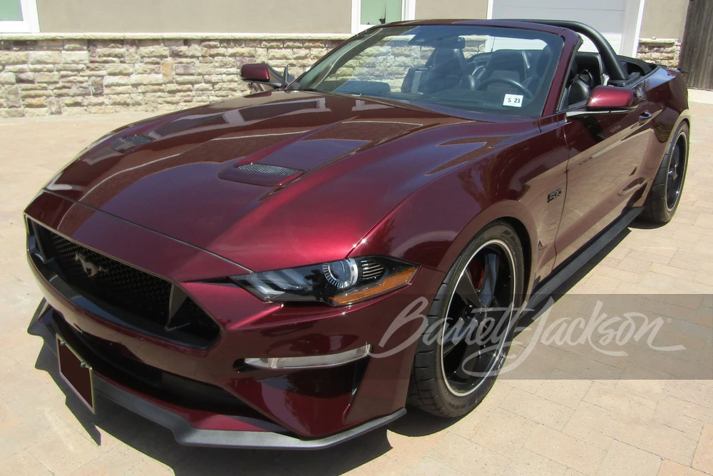 2018 Ford S550 Mustang - Image 17 of 28