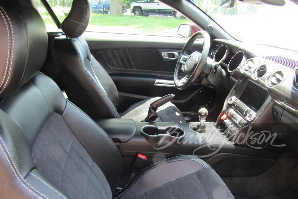 2018 Ford S550 Mustang - Image 11 of 28