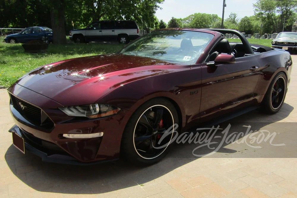 2018 Ford S550 Mustang - Image 24 of 28