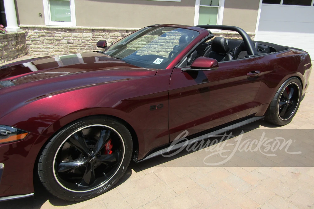 2018 Ford S550 Mustang - Image 22 of 28