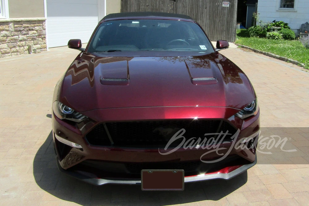 2018 Ford S550 Mustang - Image 19 of 28