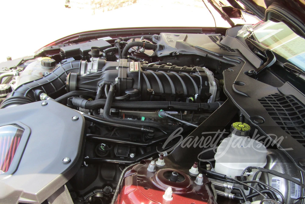 2018 Ford S550 Mustang - Image 7 of 28