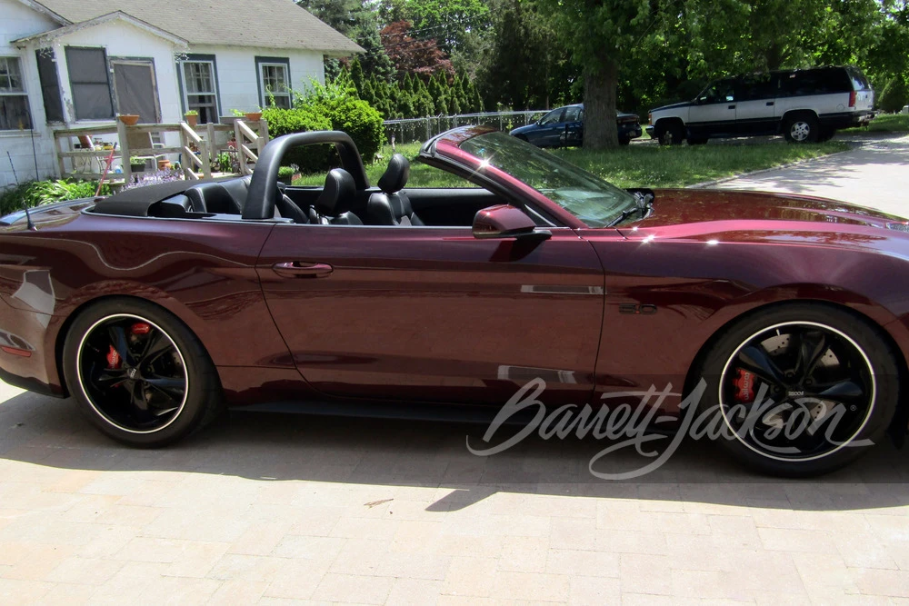 2018 Ford S550 Mustang - Image 23 of 28