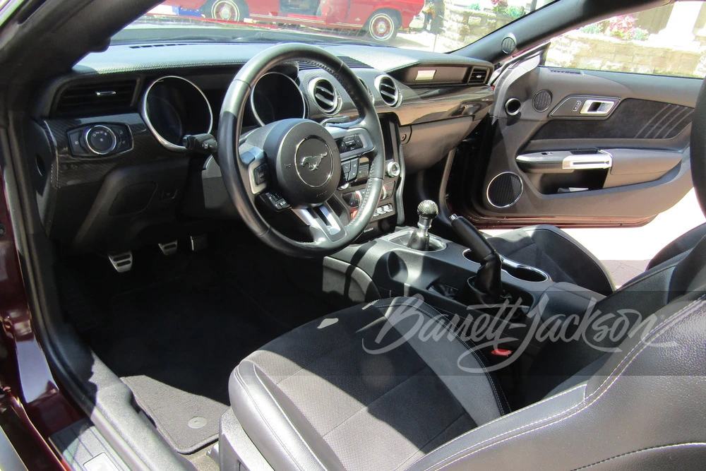 2018 Ford S550 Mustang - Image 13 of 28