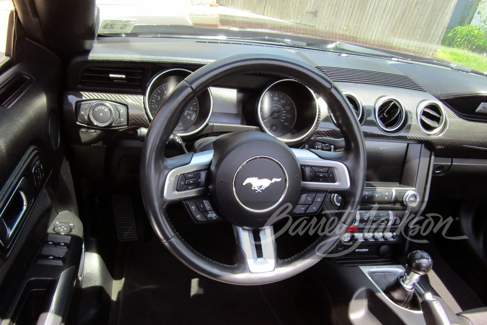 2018 Ford S550 Mustang - Image 10 of 28