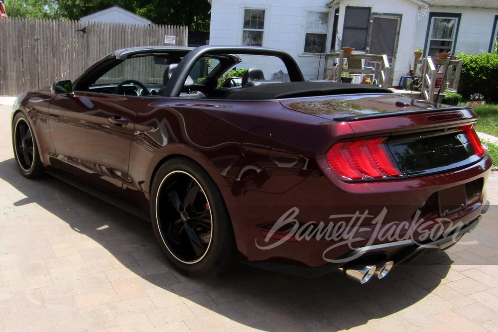2018 Ford S550 Mustang - Image 21 of 28