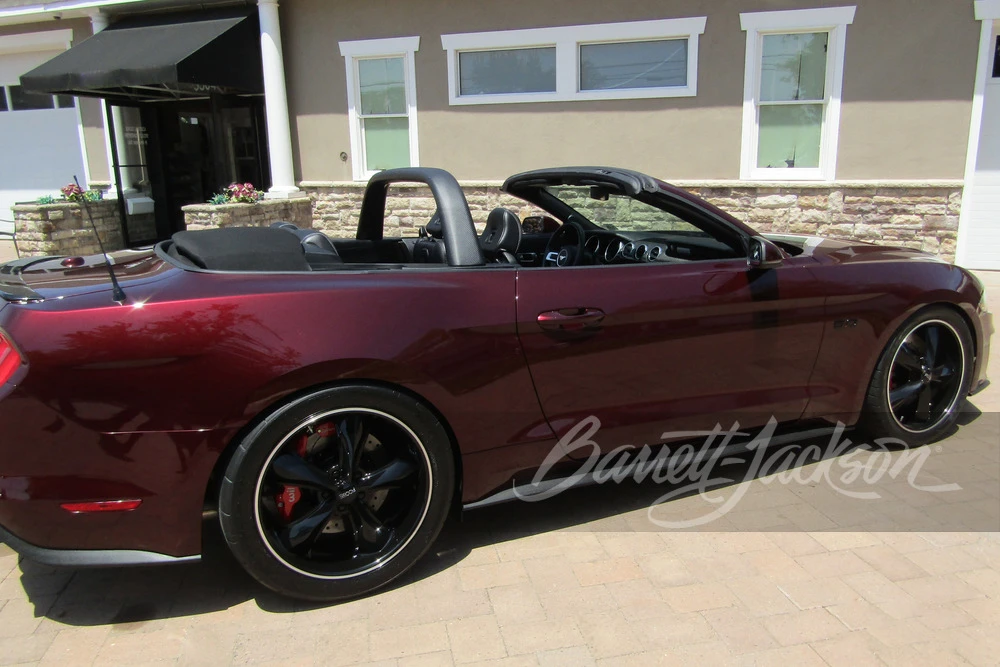 2018 Ford S550 Mustang - Image 20 of 28