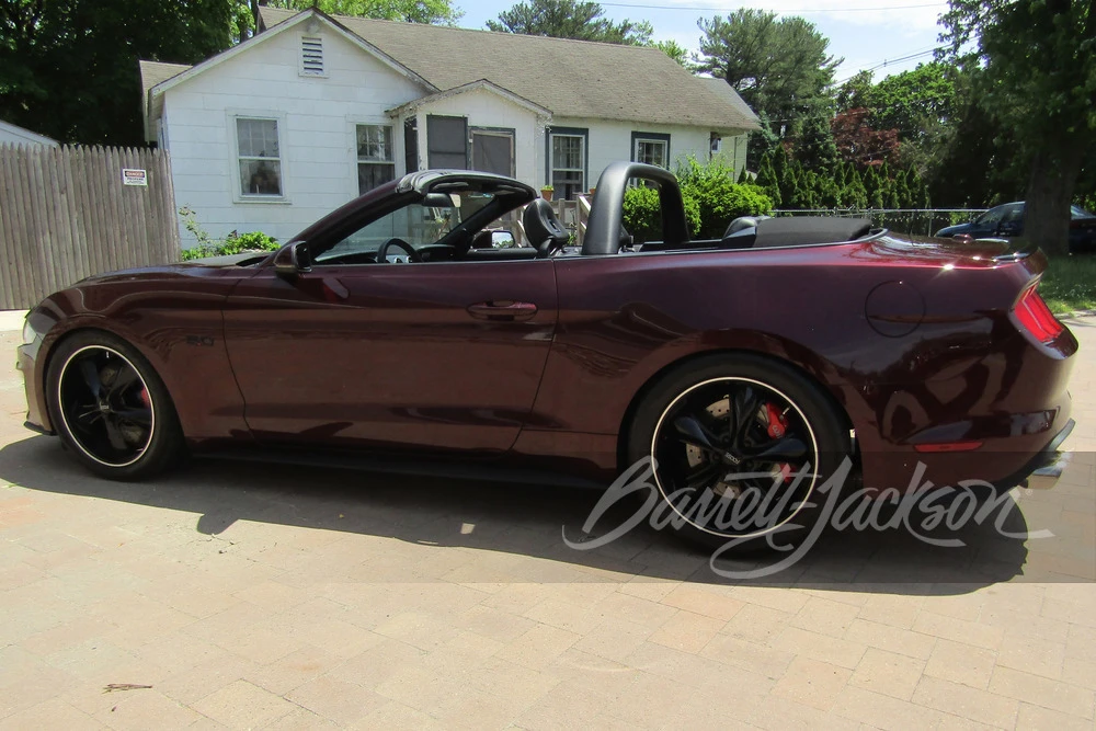 2018 Ford S550 Mustang - Image 2 of 28