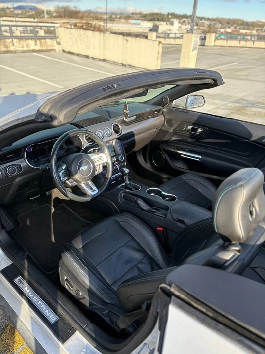 2018 Ford S550 Mustang GT - Image 9 of 13