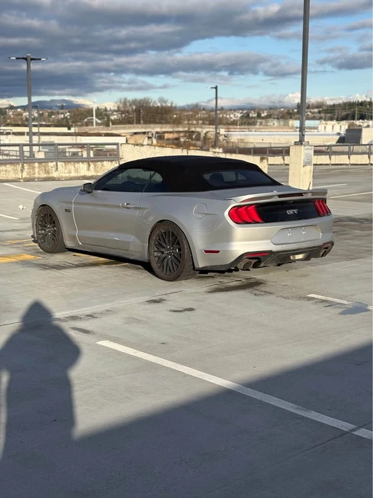 2018 Ford S550 Mustang GT - Image 4 of 13