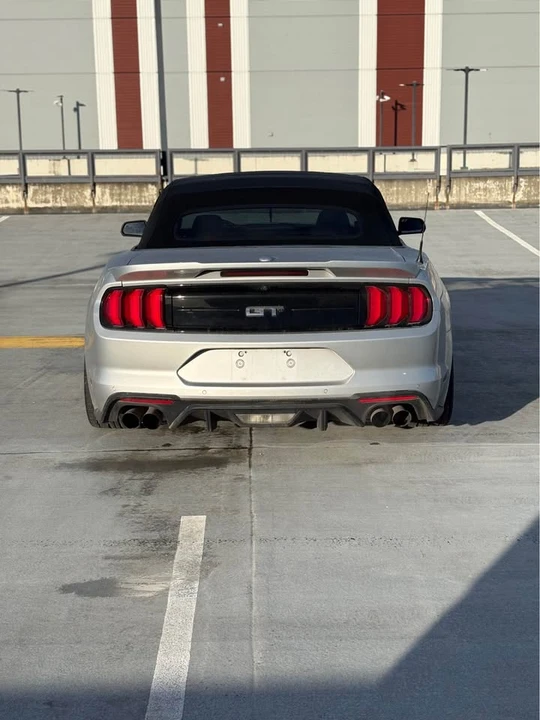 2018 Ford S550 Mustang GT - Image 3 of 13