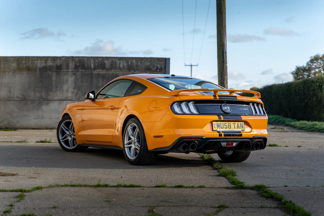 2018 Ford S550 Mustang - Image 10 of 31
