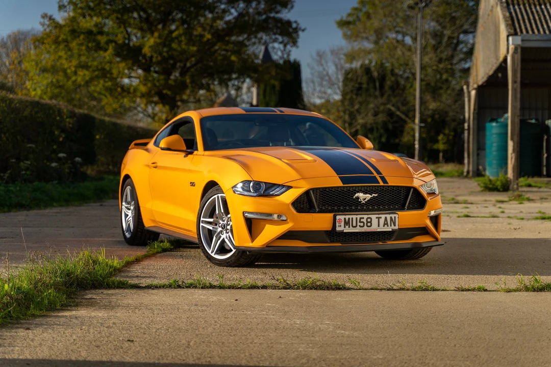 2018 Ford S550 Mustang - Image 3 of 31