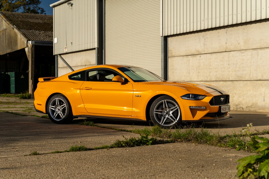 2018 Ford S550 Mustang - Image 4 of 31