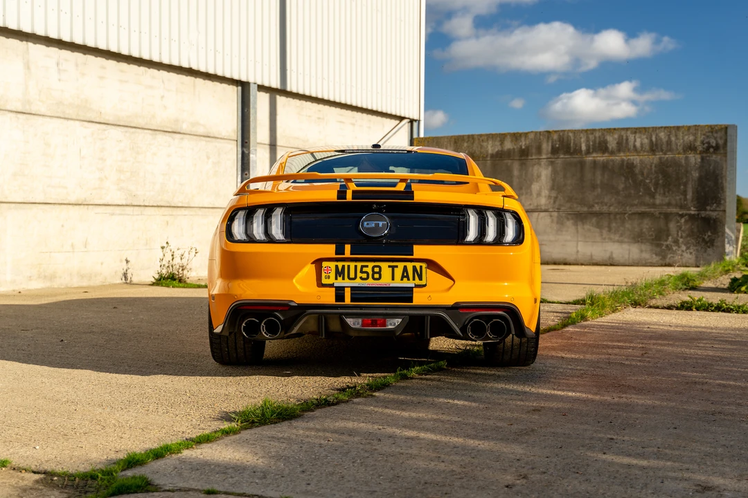 2018 Ford S550 Mustang - Image 5 of 31