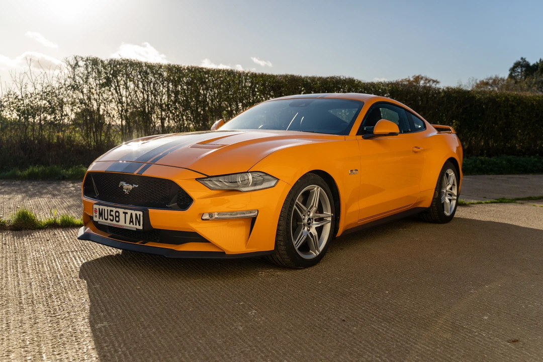 2018 Ford S550 Mustang - Image 6 of 31