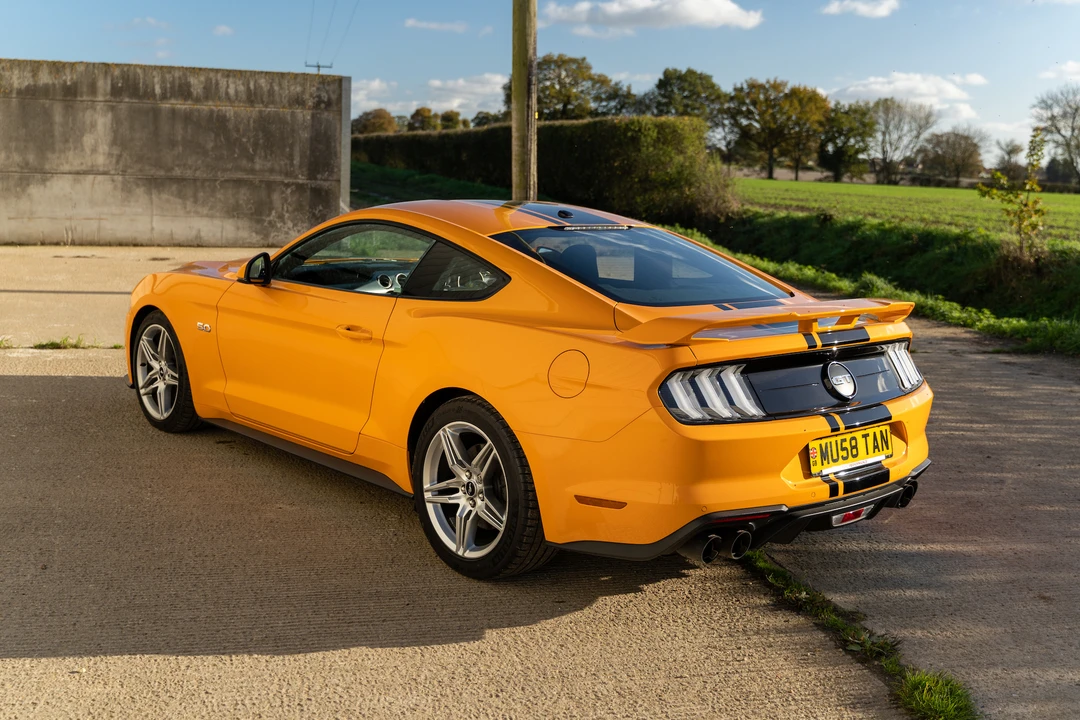 2018 Ford S550 Mustang - Image 7 of 31