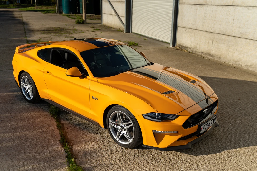 2018 Ford S550 Mustang - Image 8 of 31
