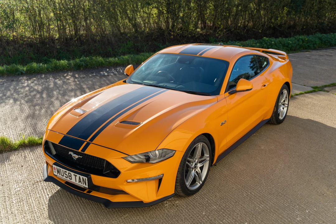 2018 Ford S550 Mustang - Image 9 of 31
