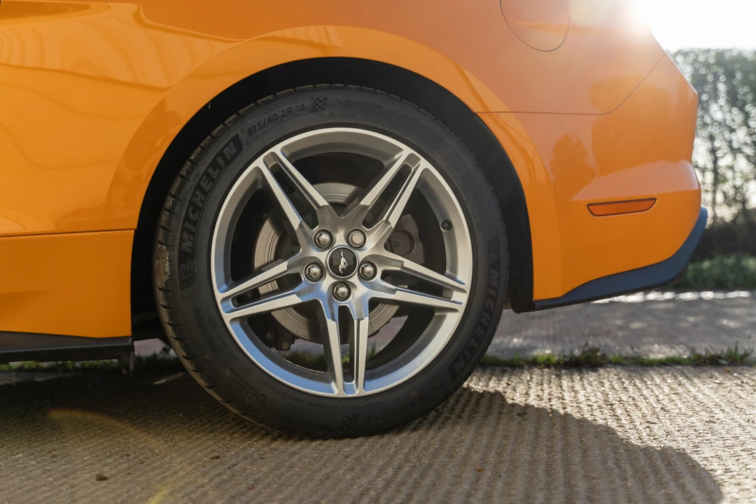 2018 Ford S550 Mustang - Image 11 of 31