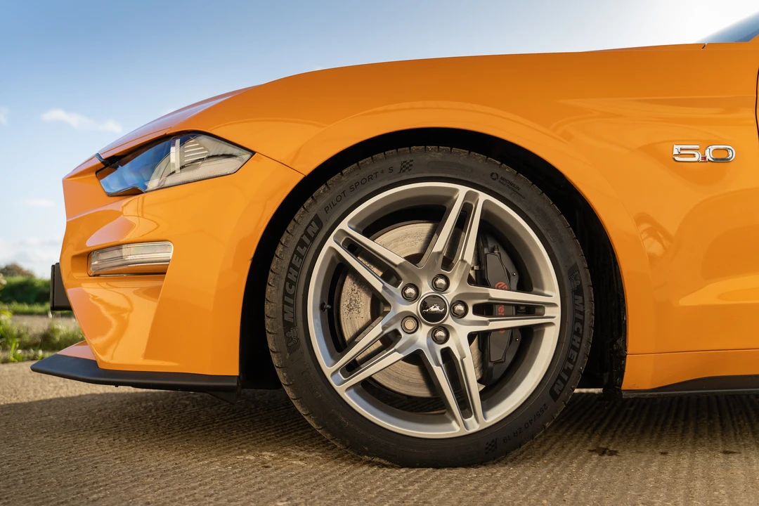 2018 Ford S550 Mustang - Image 12 of 31