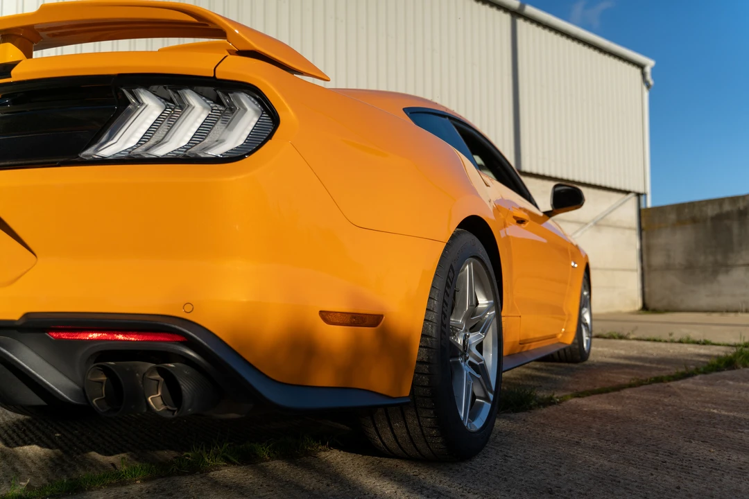 2018 Ford S550 Mustang - Image 22 of 31