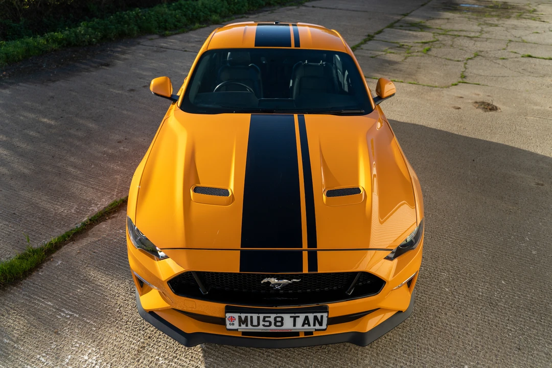 2018 Ford S550 Mustang - Image 27 of 31