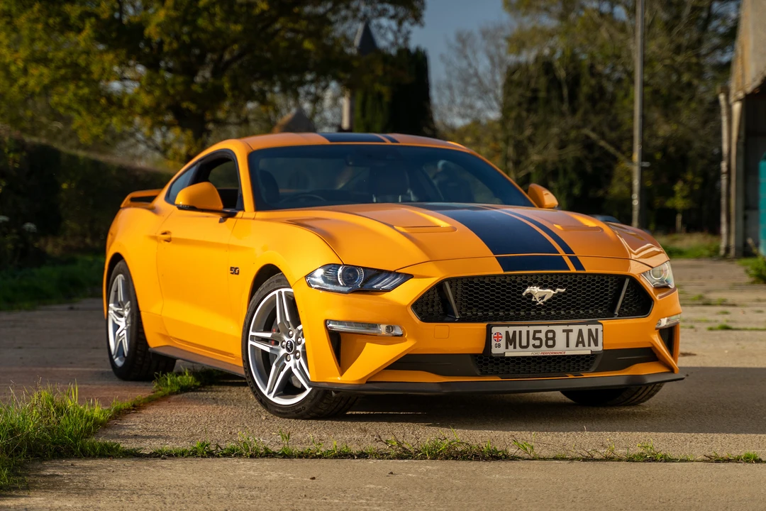 2018 Ford S550 Mustang - Image 2 of 31