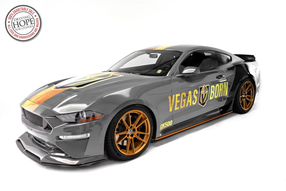 2018 Ford S550 Mustang - Image 2 of 9